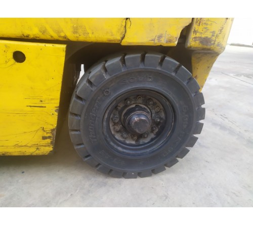 Sửa xe nâng tại Lục Ngạn, Bắc Giang - Xe nâng điện 1.5 tấn Komatus FB15EXL-11