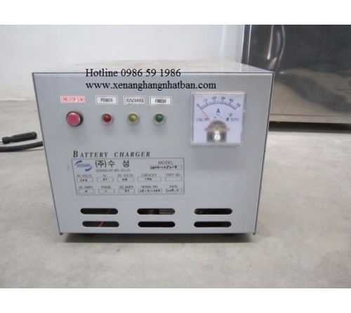 Sửa Chữa Xe Nâng Soosung SWP-1300 / SWP-2000 / SWP-2500 / SWP-3500