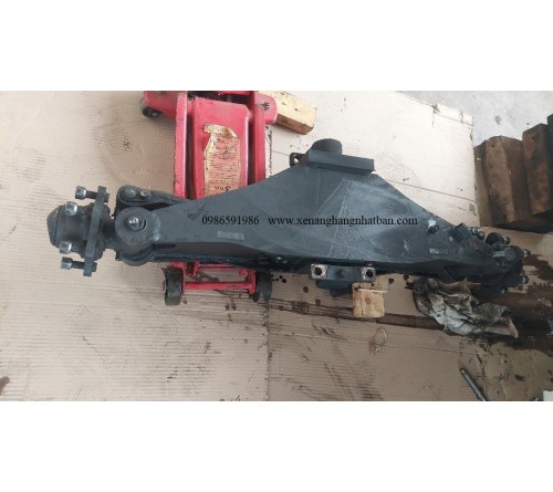 Thay trục ắc phi dê xe nâng TCM 1.5 tấn FHD15T3Z 