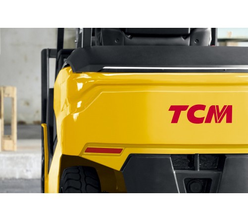 Xe nâng điện ngồi lái TCM Nhật Bản - Model FB10-9, FB15-9, FB18-9, FB20-9, FB25-9, FB30-9, FB35-9S