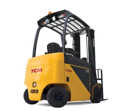 Xe nâng điện ngồi lái TCM Nhật Bản - Model FB10-9, FB15-9, FB18-9, FB20-9, FB25-9, FB30-9, FB35-9S