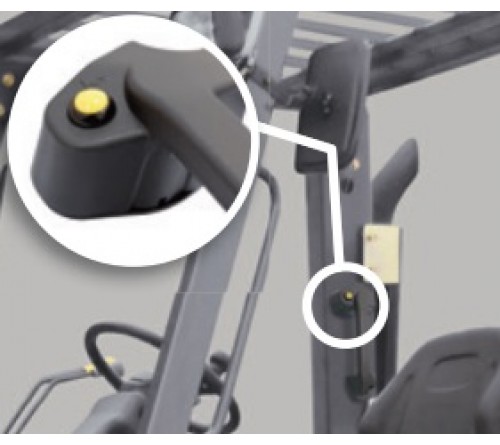 Xe nâng điện ngồi lái TCM Nhật Bản - Model FB10-9, FB15-9, FB18-9, FB20-9, FB25-9, FB30-9, FB35-9S