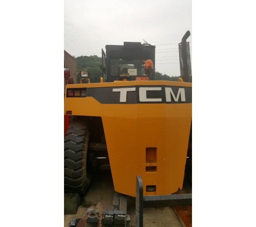Xe Nâng 25 Tấn Cũ TCM 2000 FD250-3