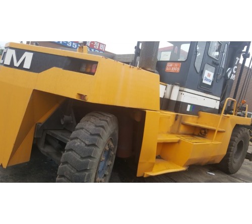 Xe Nâng 25 Tấn Cũ TCM 2000 FD250-3