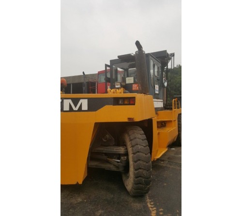 Xe Nâng 25 Tấn Cũ TCM 2000 FD250-3