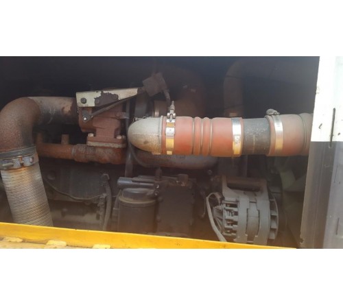 Xe Nâng 25 Tấn Cũ TCM 2000 FD250-3