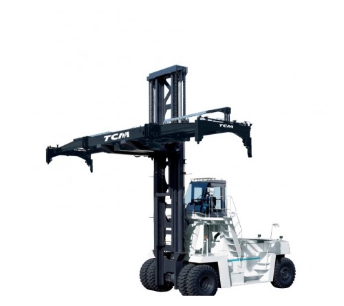 Xe Chụp Container 37 Tấn - 42 Tấn. Model FD370-2 & FD430-2