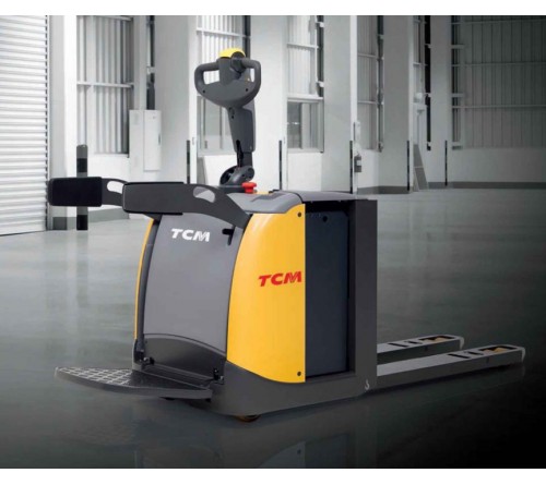 Xe điện kéo pallet - Pallet Trucks (PTL/PTR/PTM)