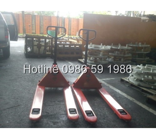 Xe Nâng Tay Thấp Noble 2 - 2.5 - 3 tấn