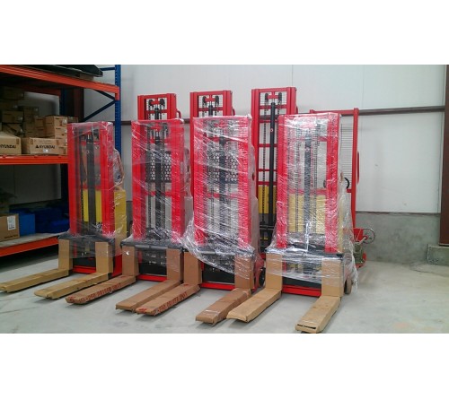 Xe nâng tay cao 400kg - 1000kg - 1500kg - 2000kg