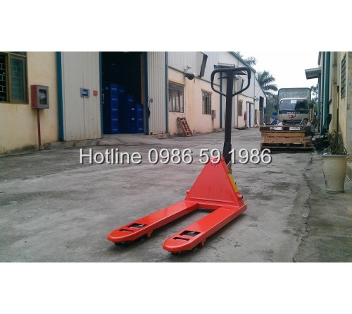 Xe Nâng Tay Thấp Noble 2 - 2.5 - 3 tấn