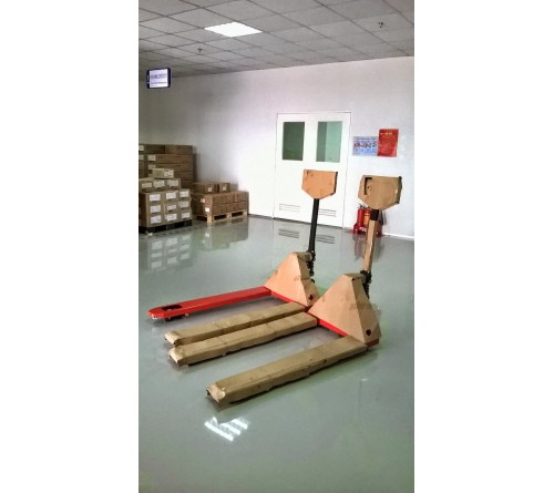 Xe Nâng Tay Thấp Noble 2 - 2.5 - 3 tấn