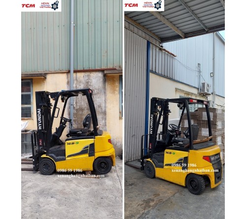 Lốp đặc 16x6-8 Phoenix Thái Lan