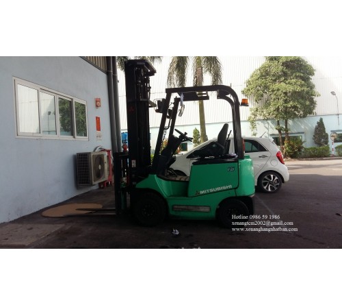 Lốp Đặc 5.00-8 Hãng DUNLOP - Thái Lan