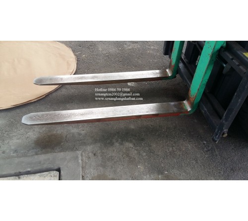 Lốp Đặc 5.00-8 Hãng DUNLOP - Thái Lan