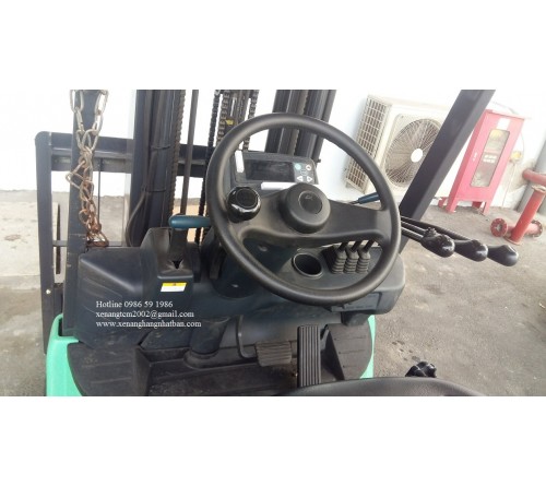 Lốp Đặc 5.00-8 Hãng DUNLOP - Thái Lan