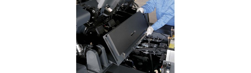 SỬA CHỮA BẢO DƯỠNG XE NÂNG HÀNG CÁC LOẠI