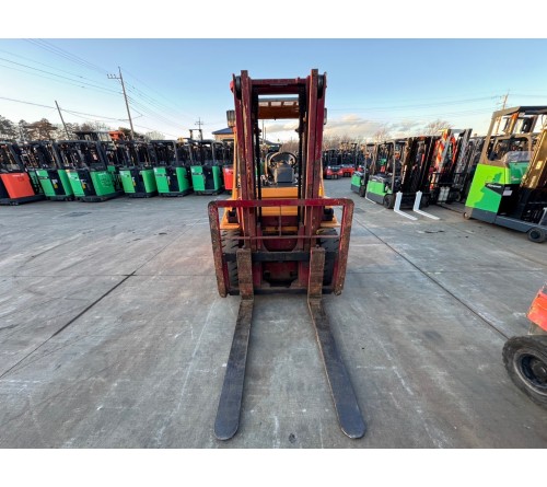 Xe nâng 3.5 tấn Toyota 02-7FD35 Nhật bãi đã qua sử dụng