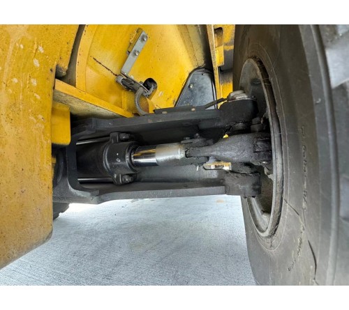 Xe nâng dầu 4.5 tấn Toyota 02-7FD45 máy 13Z, đã qua sử dụng, sản xuất tại Nhật Bản 2004