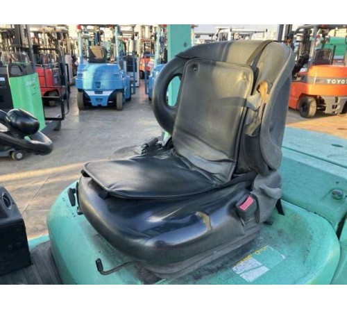 Xe nâng 3 tấn 4 mét gật gù Toyota 52-8FD30 máy 2Z Nhật bãi đời 2008/11