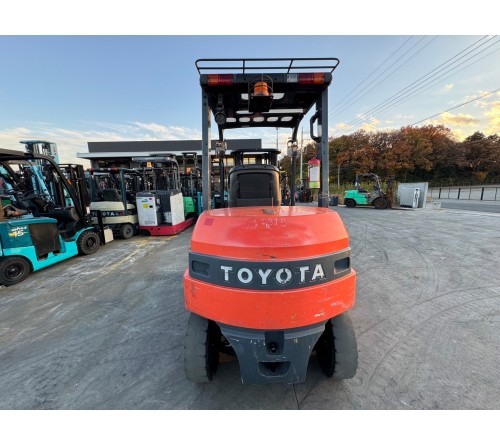 Xe nâng điện 3 tấn Toyota 8FB30 dịch giá 2019 đã qua sử dụng