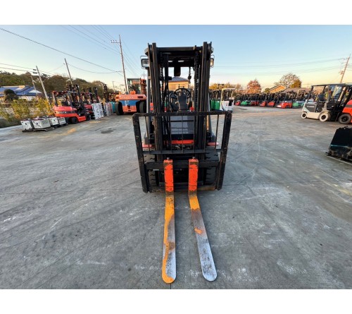 Xe nâng điện 3 tấn Toyota 8FB30 dịch giá 2019 đã qua sử dụng