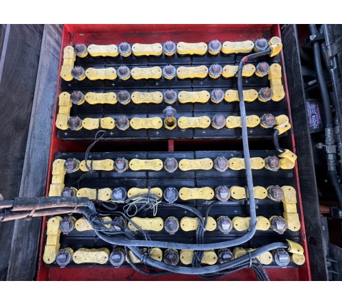 Xe nâng điện 3 tấn Toyota 8FB30 dịch giá 2019 đã qua sử dụng