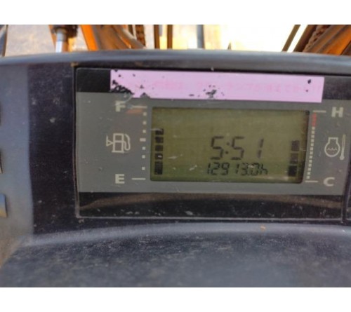 Xe nâng Sumitomo 2.5 tấn 3 mét dịch càng, model 11FD25PAXI98D, động cơ Yanmar 4TNE98 siêu khỏe, sản xuất tại Nhật Bản 2014