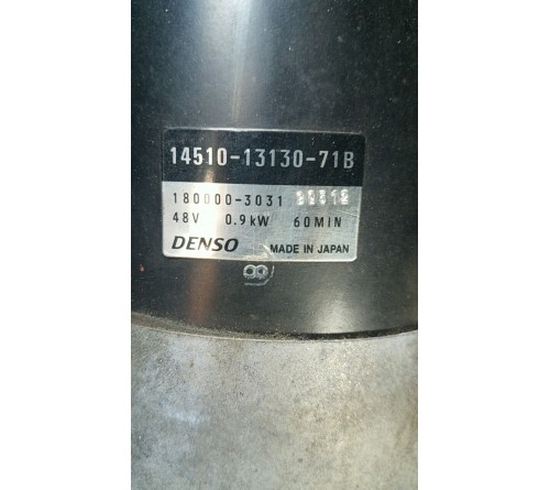 Xe nâng điện ngồi lái 2.5 tấn 3 mét TCM FB25-8 - 1001h - SX Nhật Bản 2013 - Kiểm đỏ T2/2019