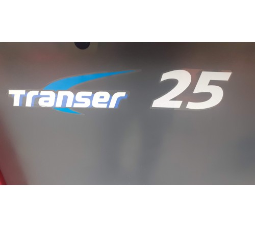 Xe nâng điện ngồi lái 2.5 tấn 6.5 mét Nichiyu FB25PN