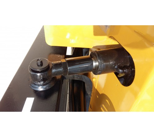 Xe Nâng Cũ 2.5 Tấn Diesel Mitsubishi 2002 FD25 - Xe nhập Nhật