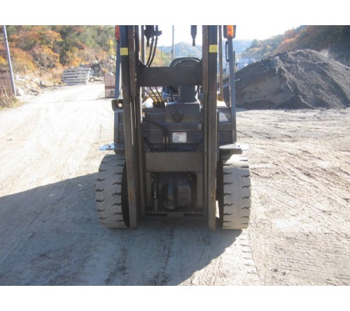 Xe nâng cũ 3.5 tấn - TCM FD35T3S - Sản xuất Nhật Bản 2008