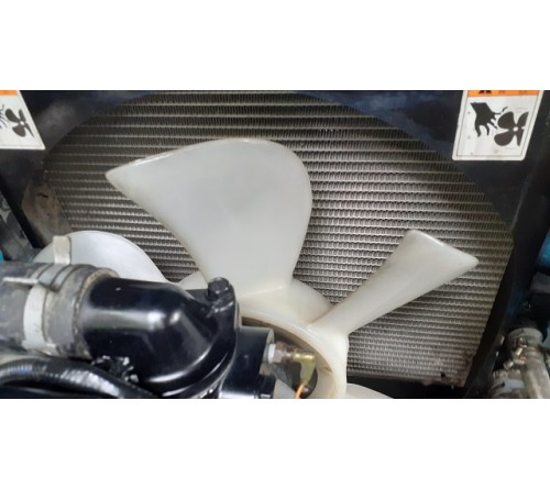 Xe nâng cũ 2.5 tấn 4 mét - Sumitomo 11FD25PAXi92S