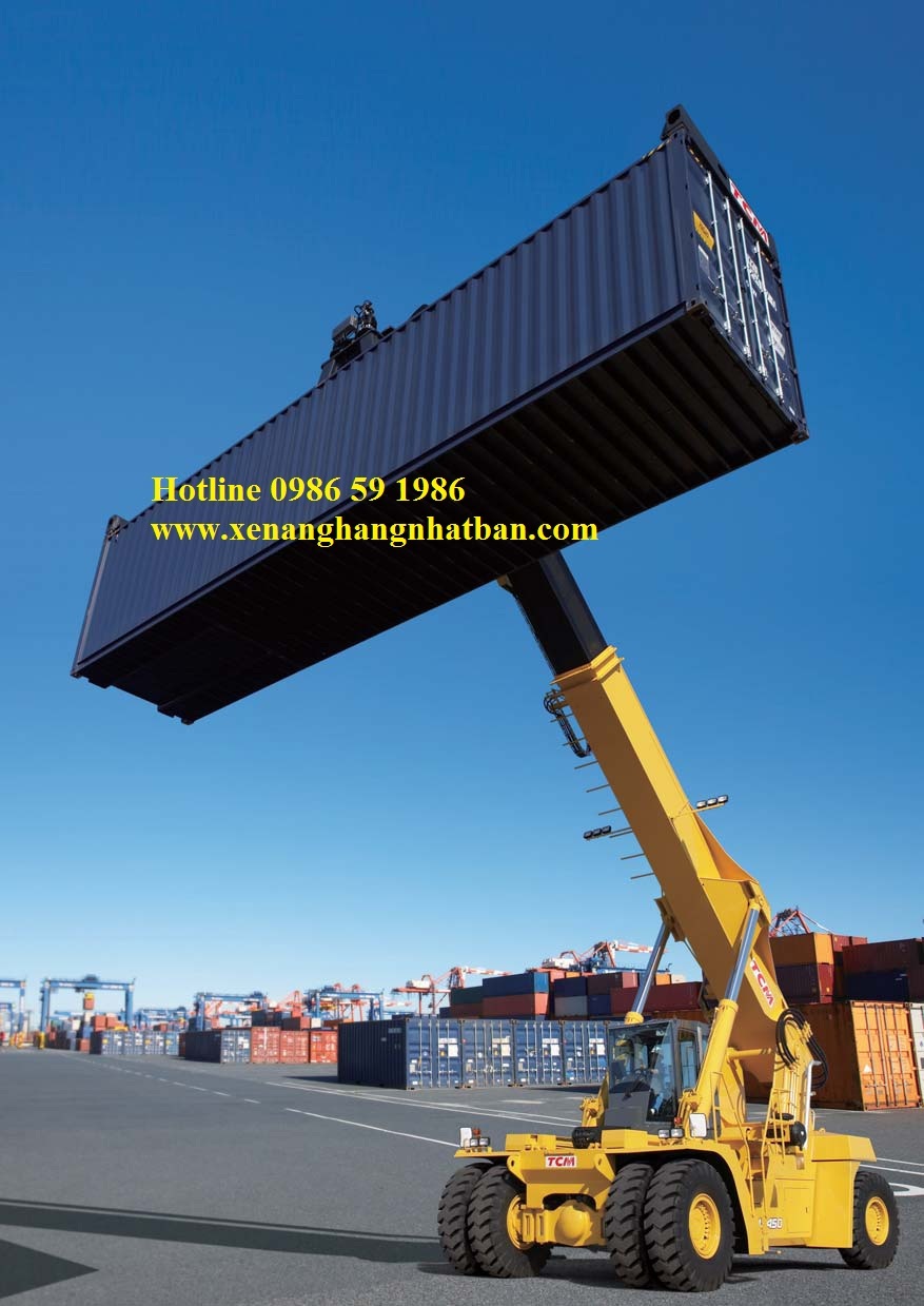 Xe nâng container 42-45 TẤN